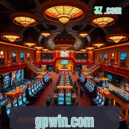 gpwin.com: Eventos que Transformam Jogar em Uma Experiência Única