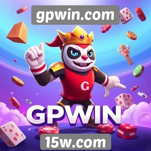 gpwin.com amplia opções de jogos online