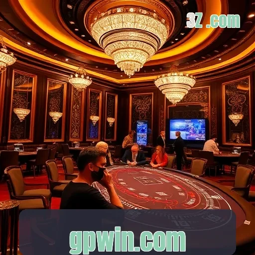 gpwin.com: Promoções Que Vão Elevar Seu Jogo a Outro Nível